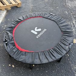Free Mini Trampoline