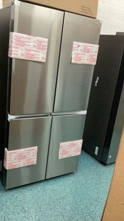 Refrigerator flex French door 4-doors full depth Samsung SS