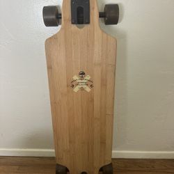 Arbor Bamboo Longboard 