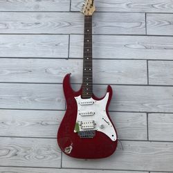 Red Ibanez Gio 