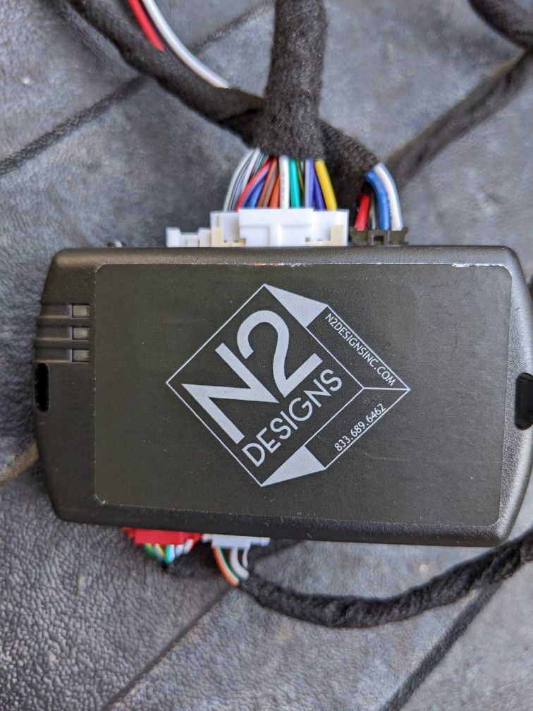 3rd Gen Toyota Tacoma Remote Start $125