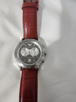 Emporio Armani Chronograph Watch