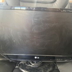 LG FLATRON W2353V-PF 23" WIDESCREEN MONITOR