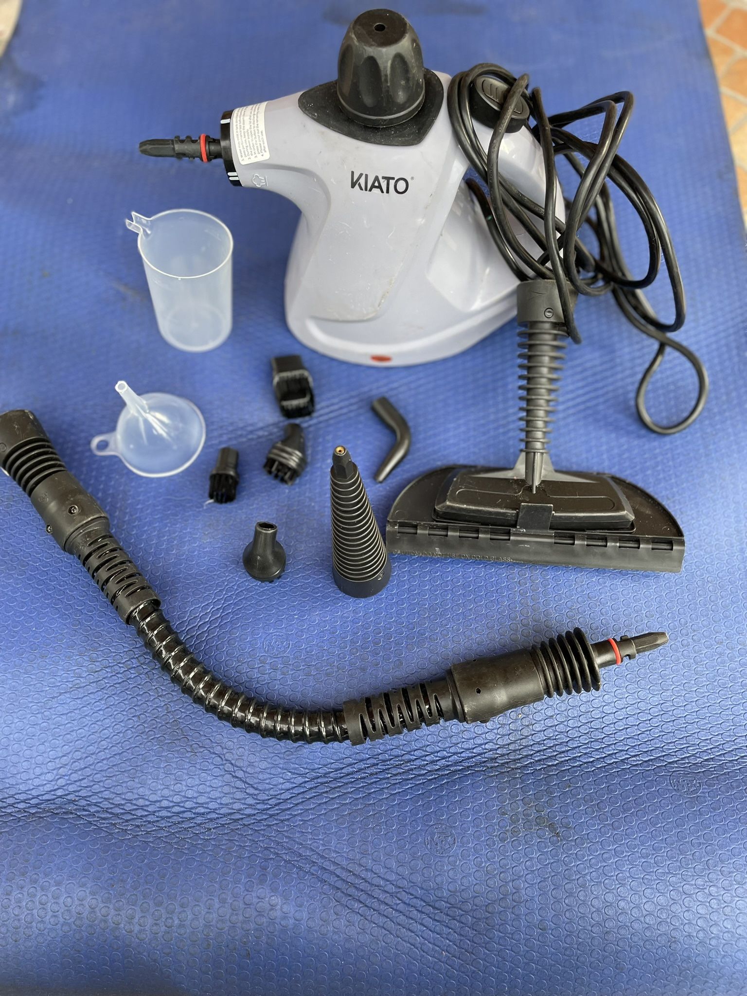Kiato Steamer