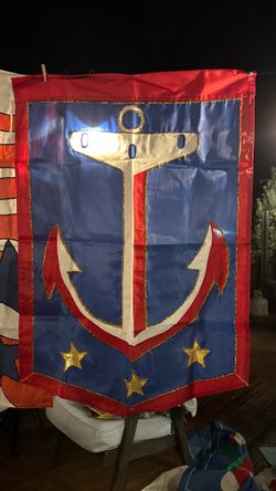 Flag nautical