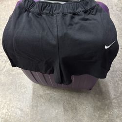 Black Small Nike Short