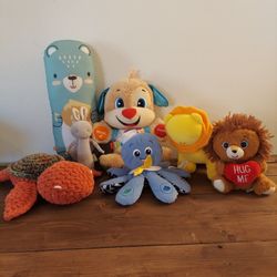 Plush Toys/animals