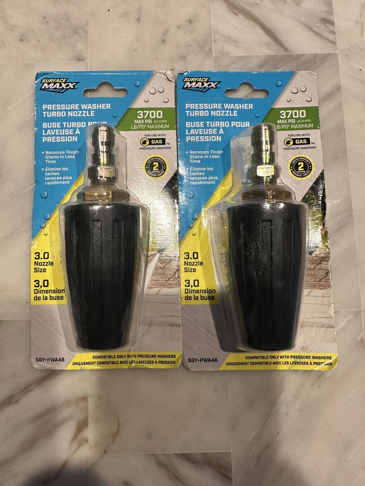 Pressures Washer Zero Tip