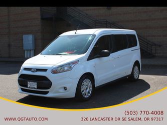2014 Ford Transit Connect Passenger