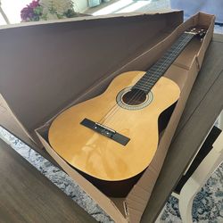 Catala CC-1 Student Classical Spanish Guitar