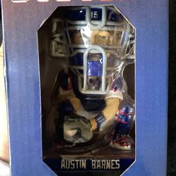 Los Angeles Dodgers Austin Barnes Bobble head 