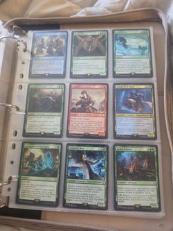 Magic: The Gathering Card Lot
