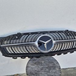 2021 Mercedes-Benz ORIGINAL Front Front Grill 