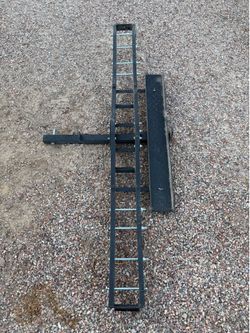 Motocycle carrier