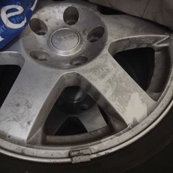 Rines Para Jeep Grand Cherokee 08 