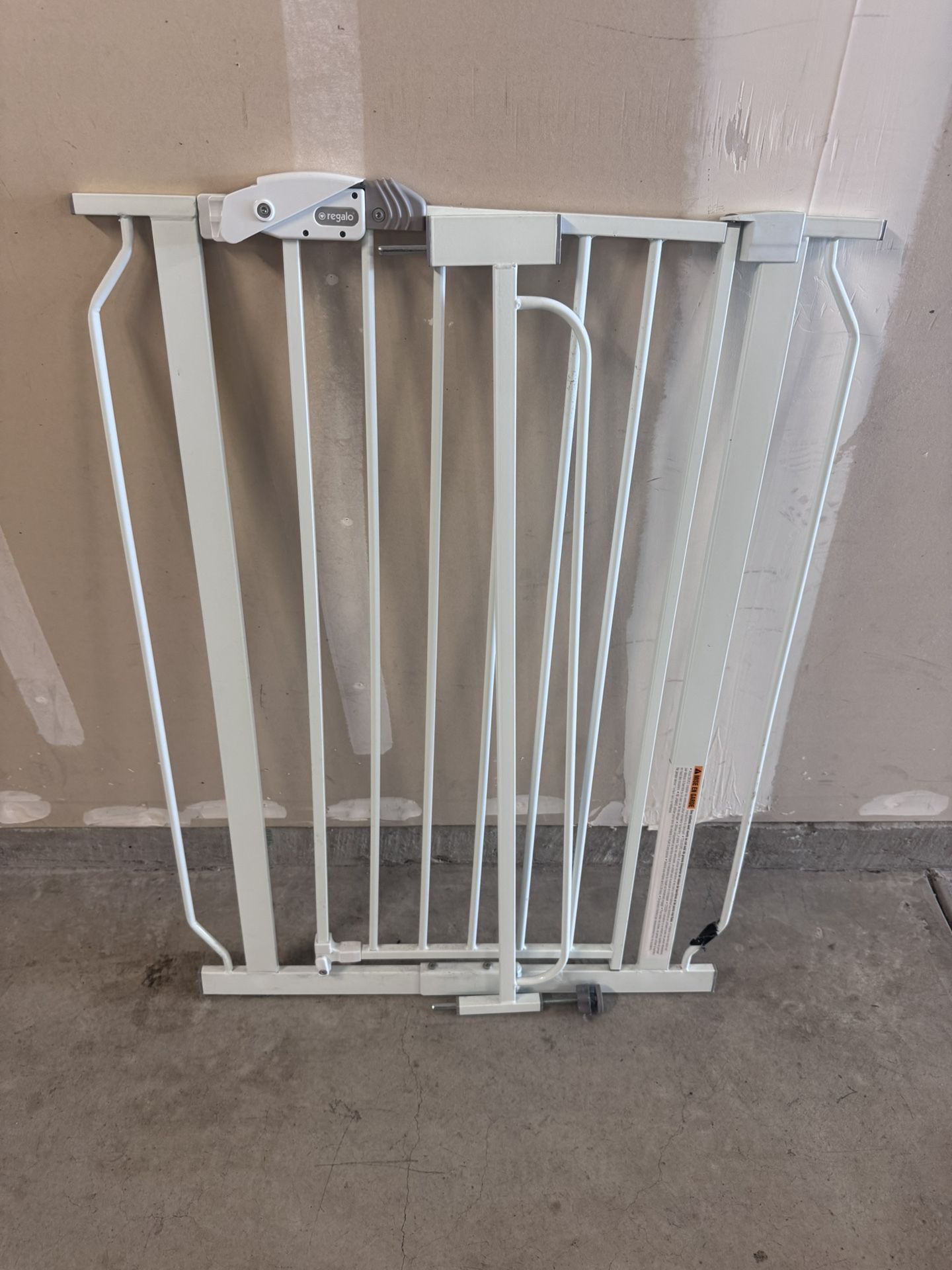 Gate For Door