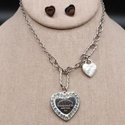 Stainless Steel Jewelry Set