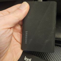 Samsung T9 4tb external ssd