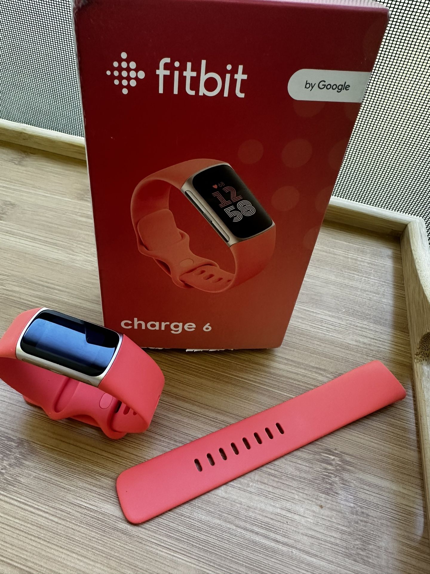 Fitbit Charge 6