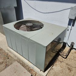 Air Conditioning System 