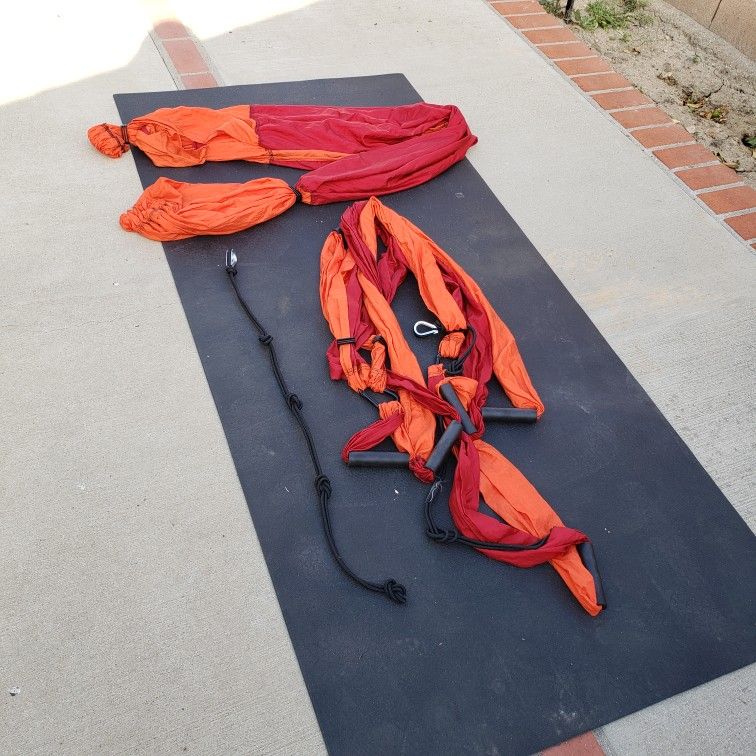 Aerial Yoga Silk Flying Swing