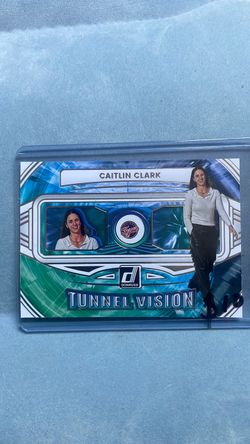 Caitlyn Clark Tunnel Vision 2026