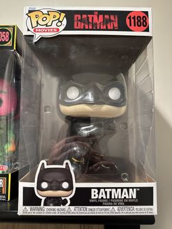 Batman Funko Pop