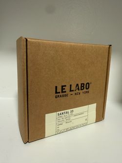 Le Labo Santal 33 Inspired Fragrance 100ml - Nuevo