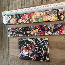 Super Hero Wall Decor (D.C & Marvel) Spider-Man Fathead