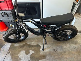 AKEZ E Bike Jaguar