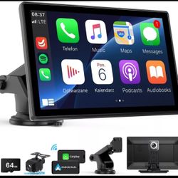 Apple CarPlay Dash Unit