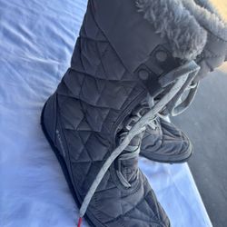 Columbia Women’s Rain Boots Snow Water Proof Size 9 