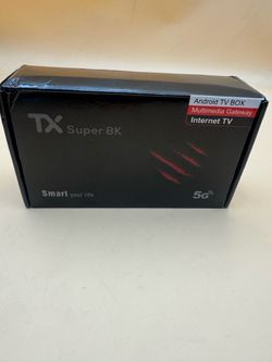 TX Super 8K Android 10 TV Box 2GB 16GB RK3228