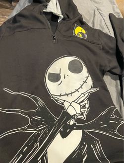 Nightmare before Christmas hoodie new