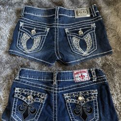 Y2K Shorts 
