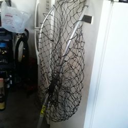 Salmon And Steelhead Net 