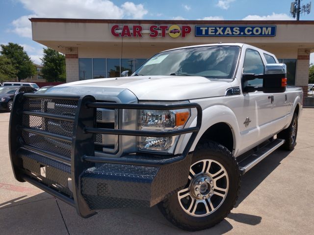 2015 Ford F250 Super Duty Crew Cab