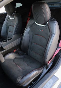 Camaro Zl1 Seats