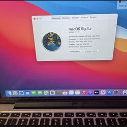 Apple MacBook Pro 13" Retina A1502 ME866LL/A (Late 2013) i5 @ 2.60GHz. 8GB. 128GB
