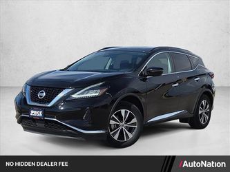2020 Nissan Murano