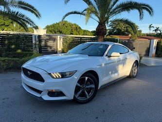 2016 Ford Mustang