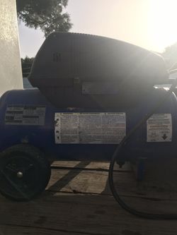Air compressor 75