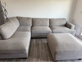 Sofa sectional