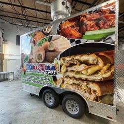 Wraps For Food Trucks/Trailers 