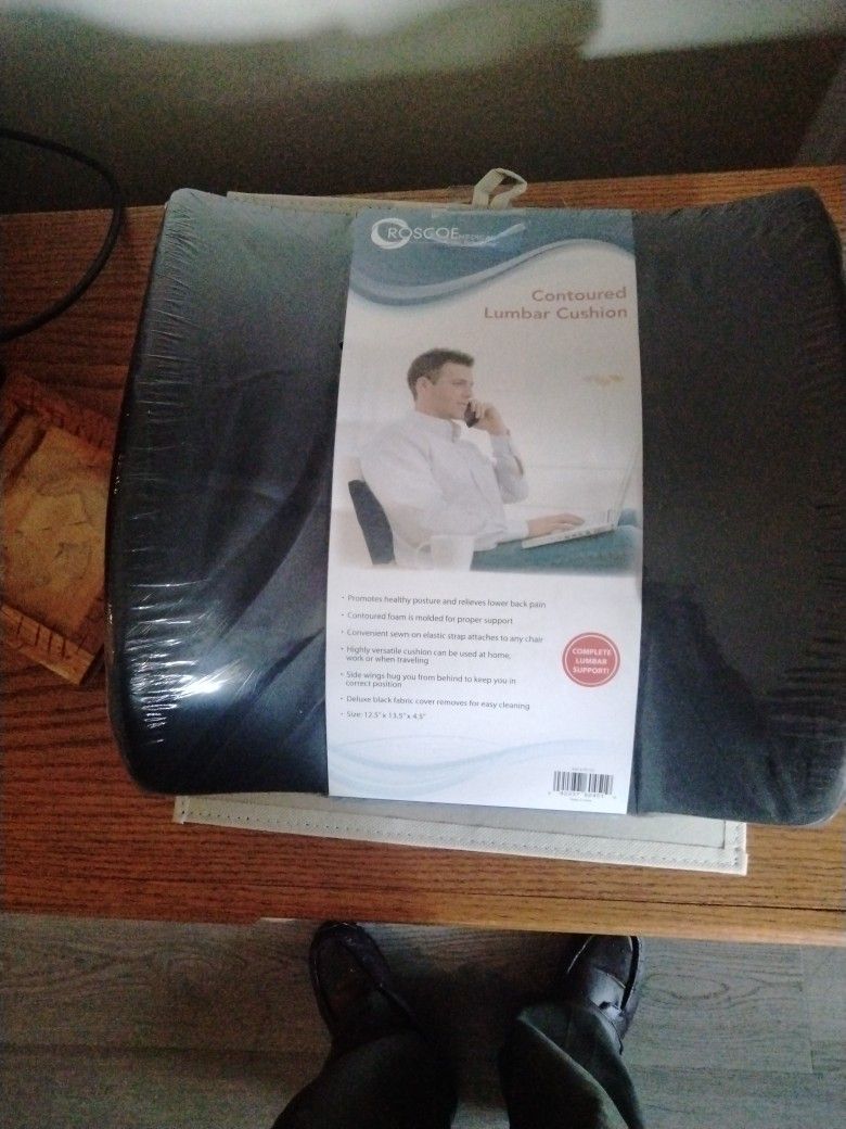 Lumbar Cushion