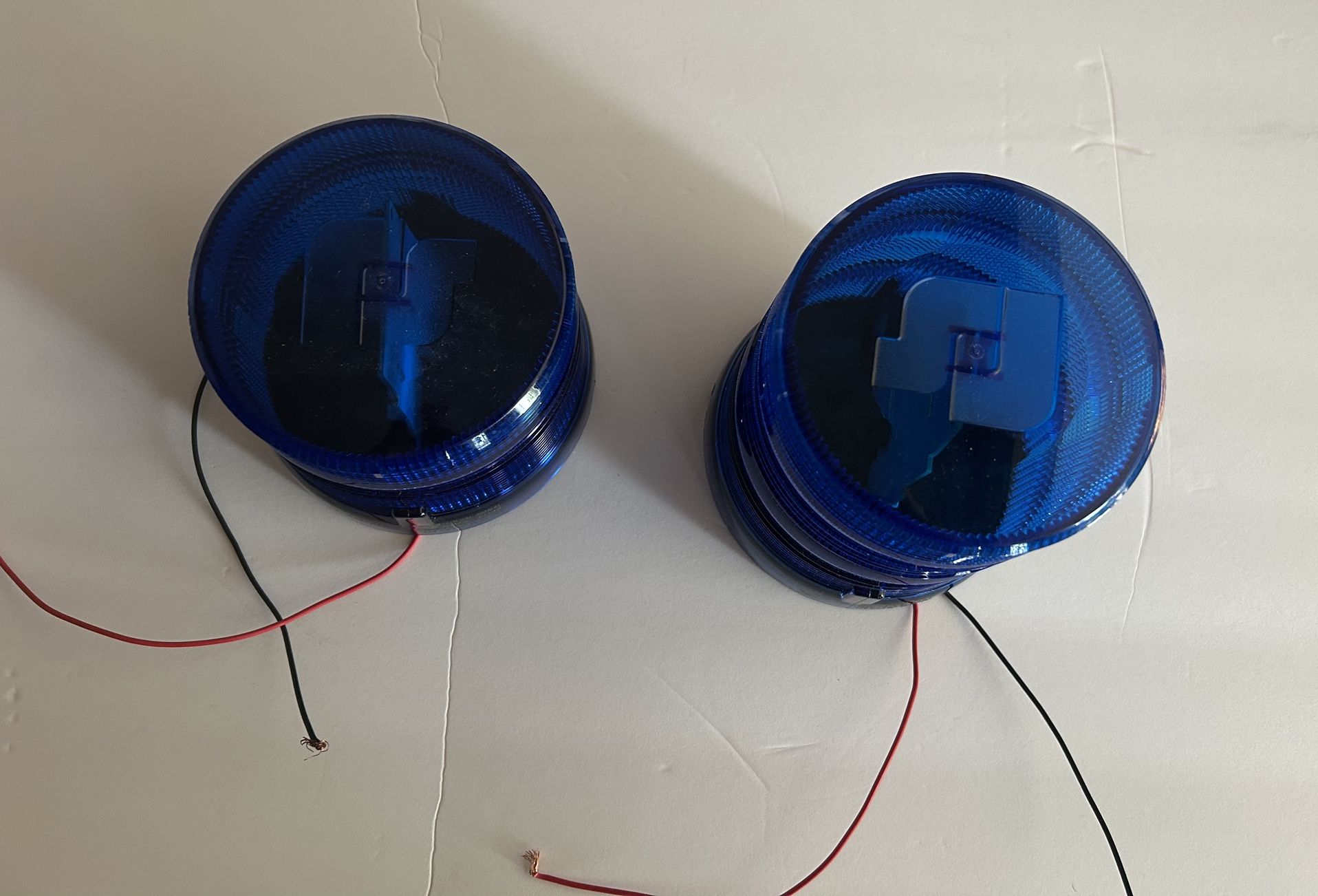 Federal Signal LED Light Set 