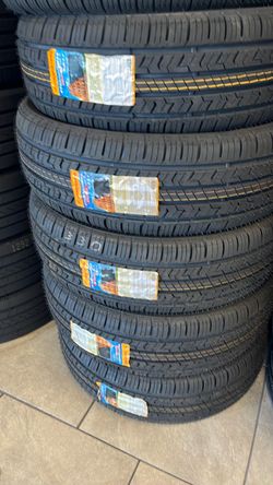 235 65 16 llantas nuevas