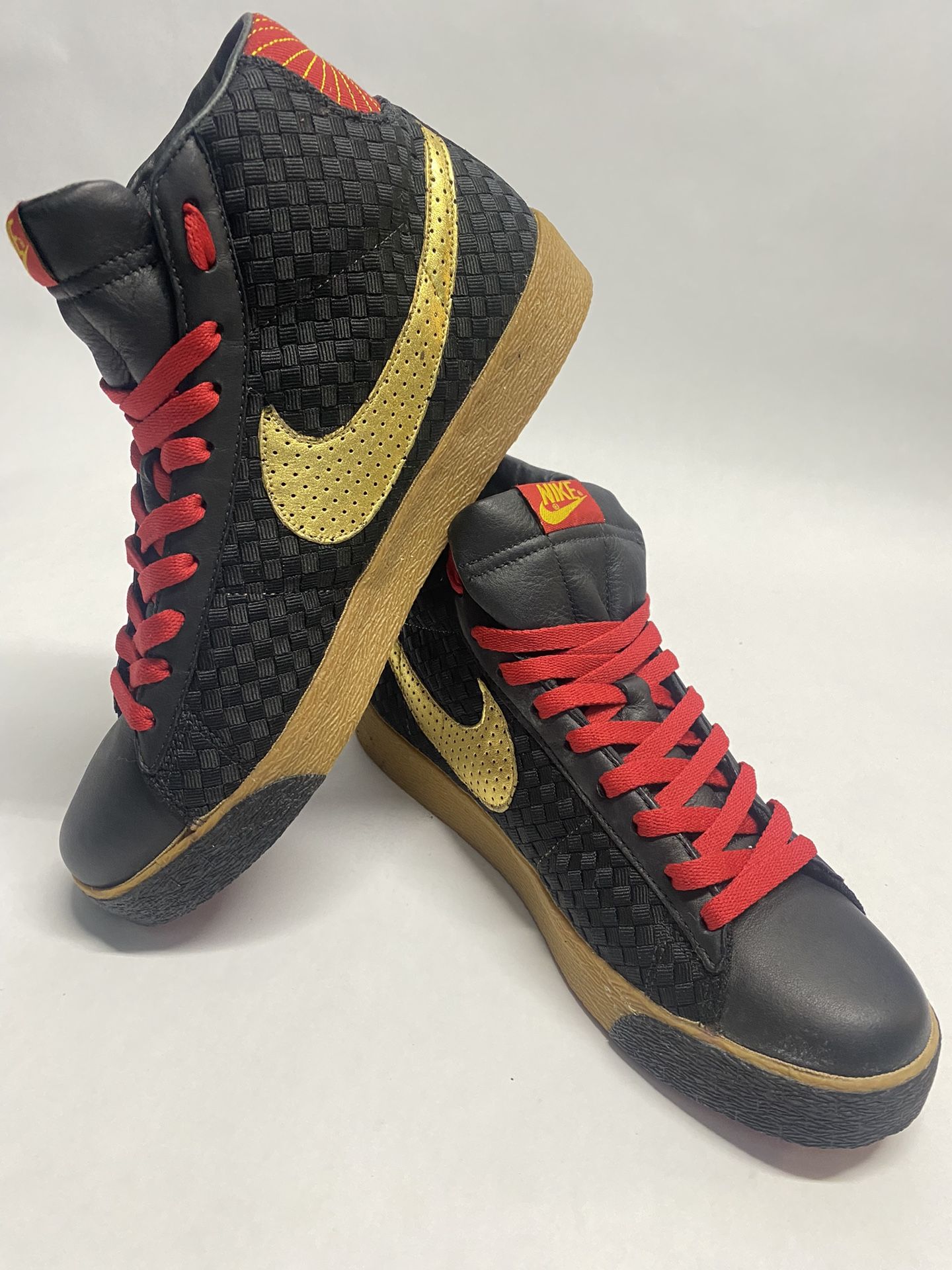 NIKE SB BLAZER MID PREMIUM “CHINA ROCK FESTIVAL “