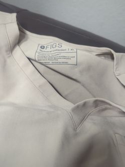 Tan figs used small stains