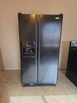 Whirlpool Refrigerator